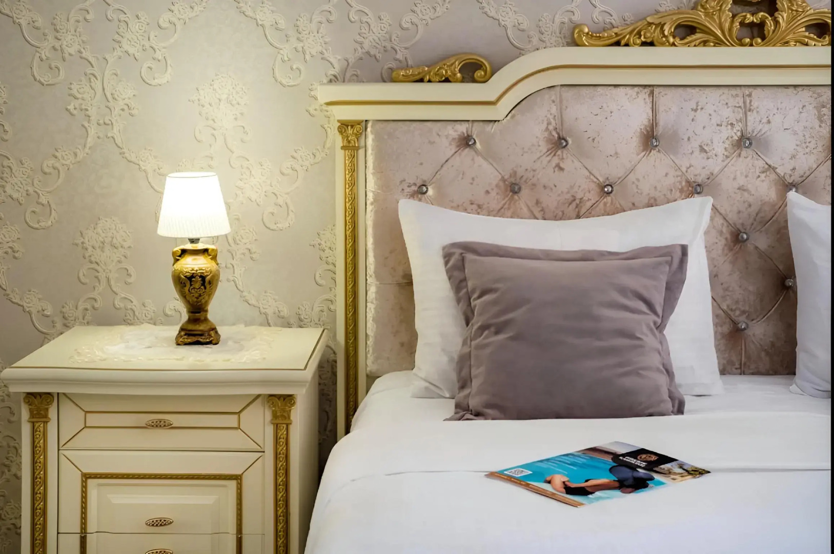 Квартира Пятигорская 24 27/2