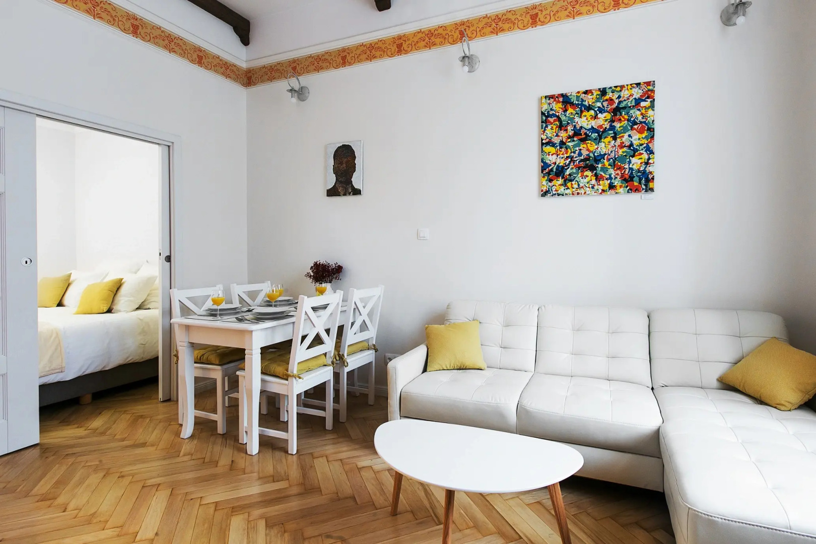 Апартаменты Otium Old Town Zwierzyniecka Residence