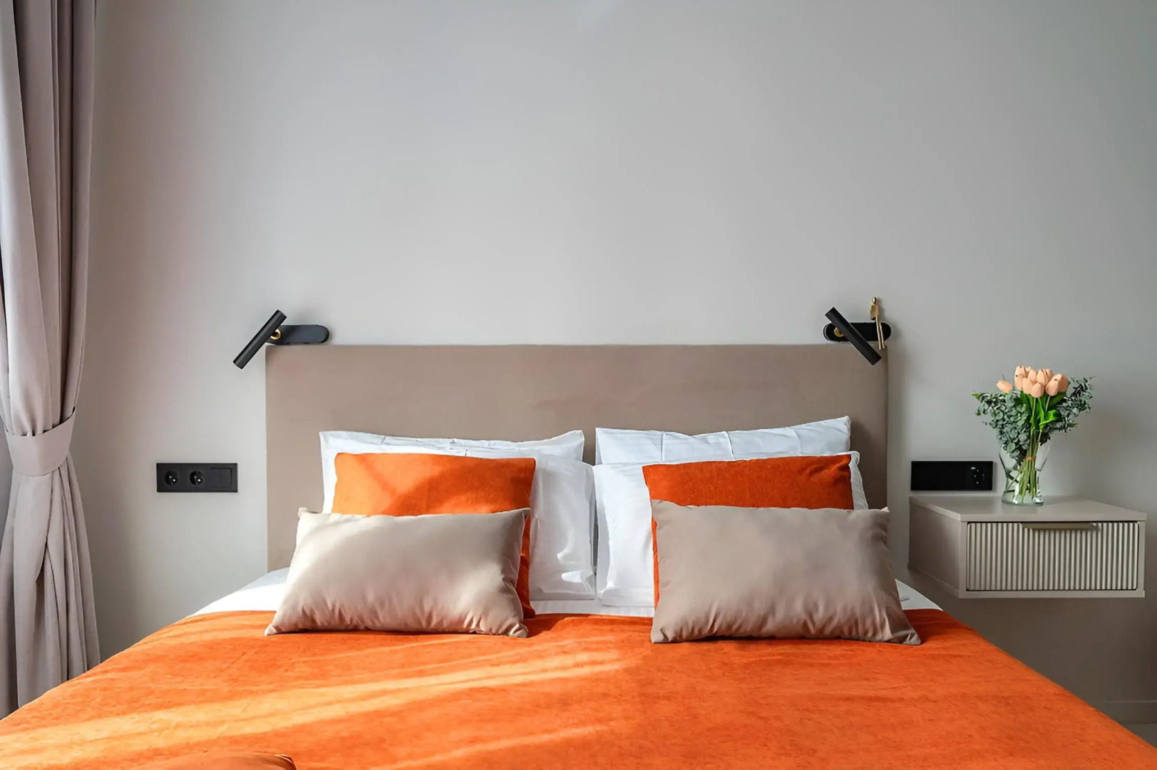 Апартаменты на Черноморской