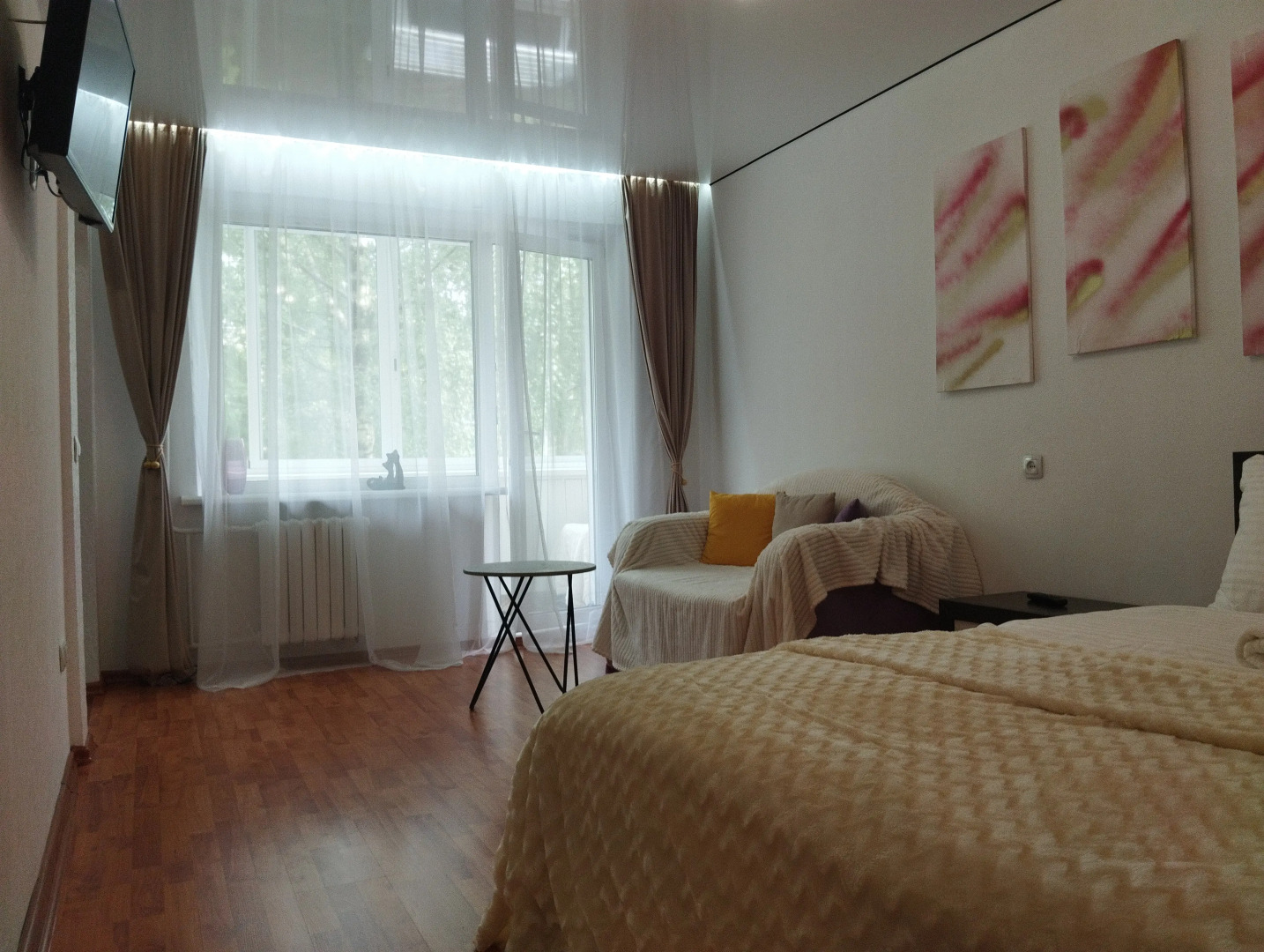 Квартира у пл Победы