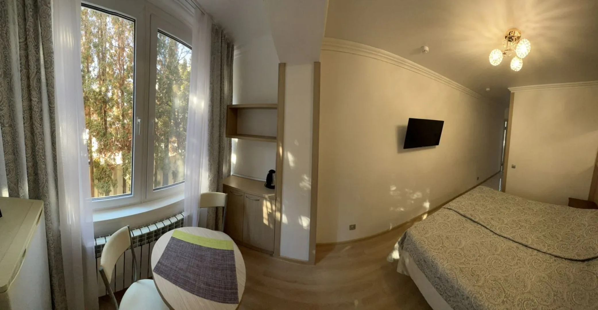 Пансионат Бешпагир