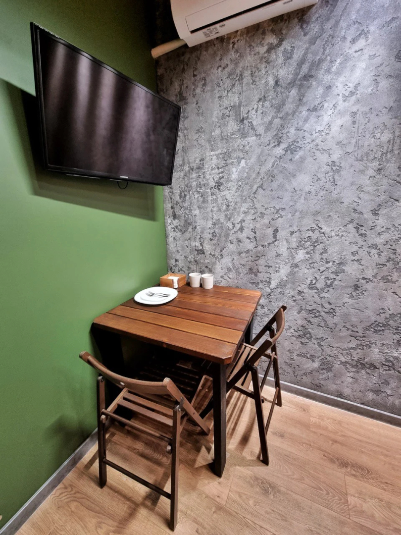 Квартира Warm Loft