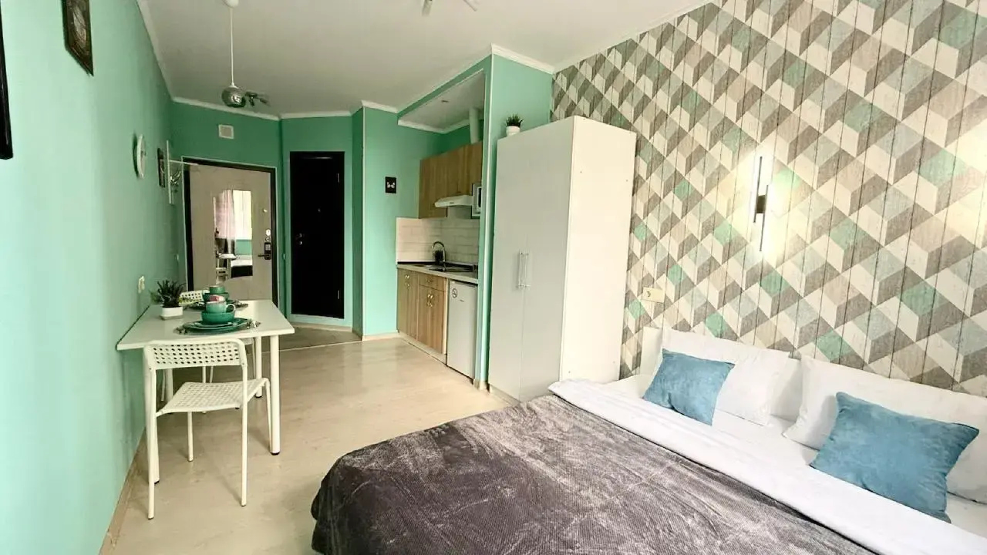 Апартаменты в Жк Сколковский О9