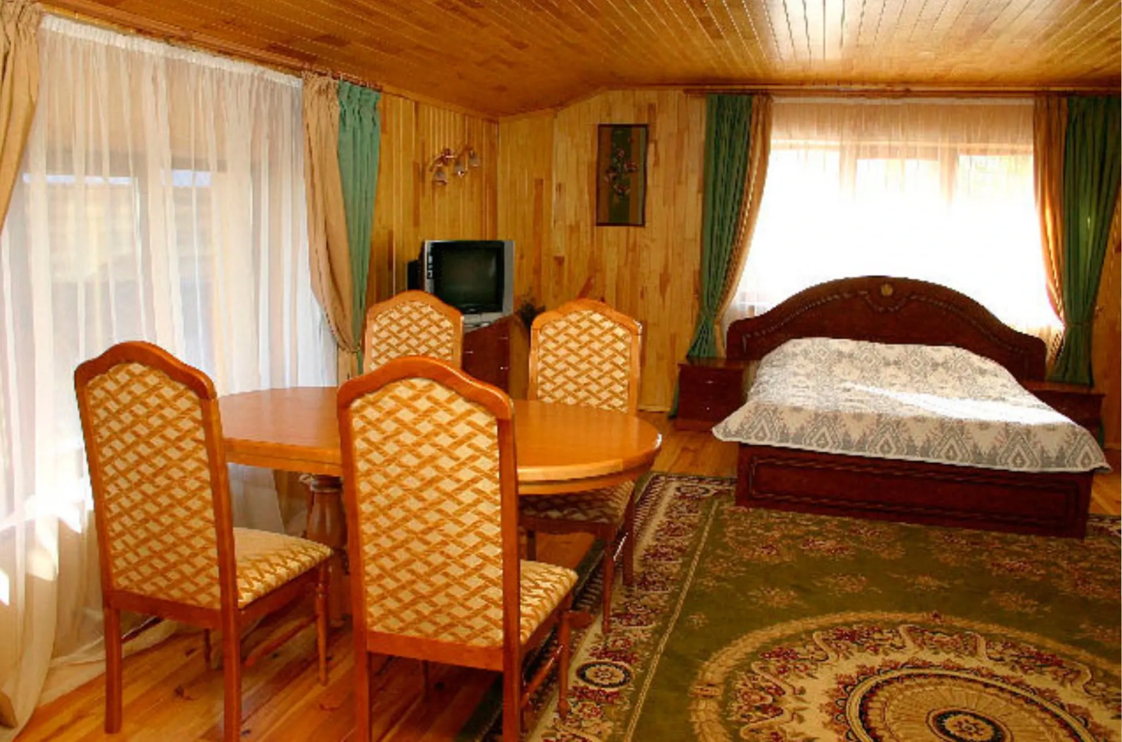 Гостевой дом Избушка