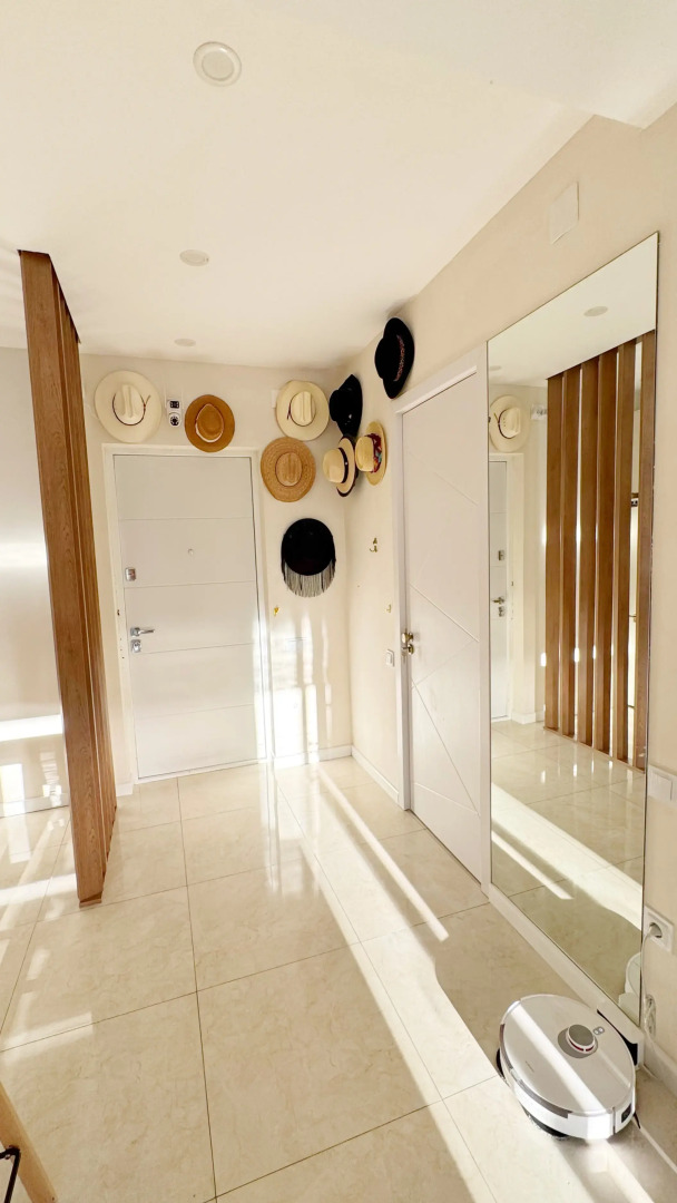 Квартира двухкомнатная на Пиросмани