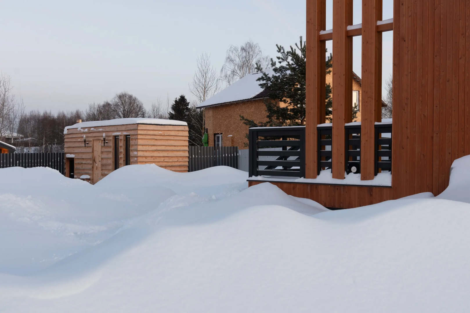 Гостевой дом LuckyHomeRent Домик у Озера 2