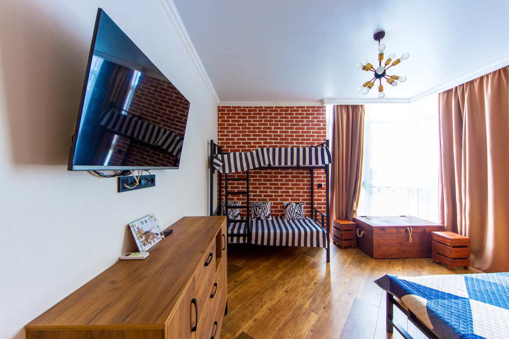 Апартаменты Стильная квартира