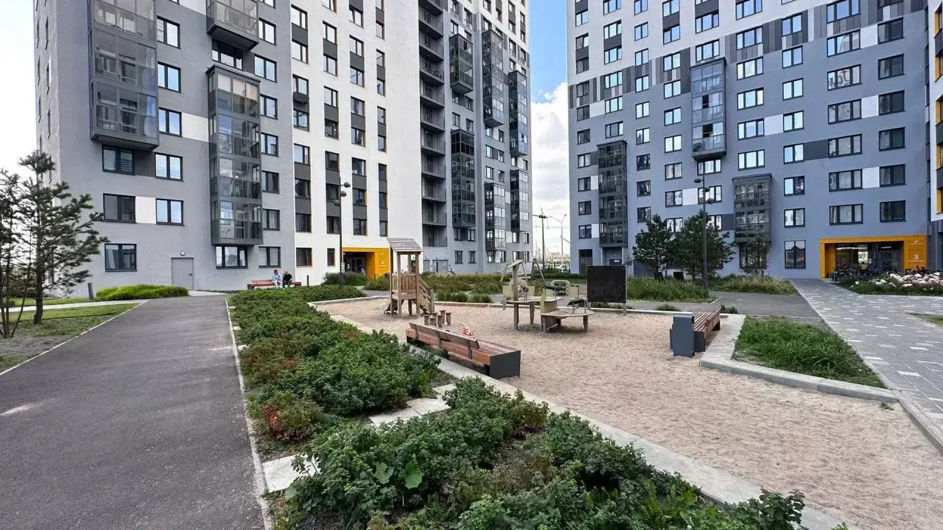 Апартаменты Студия для Супер Чемпионов