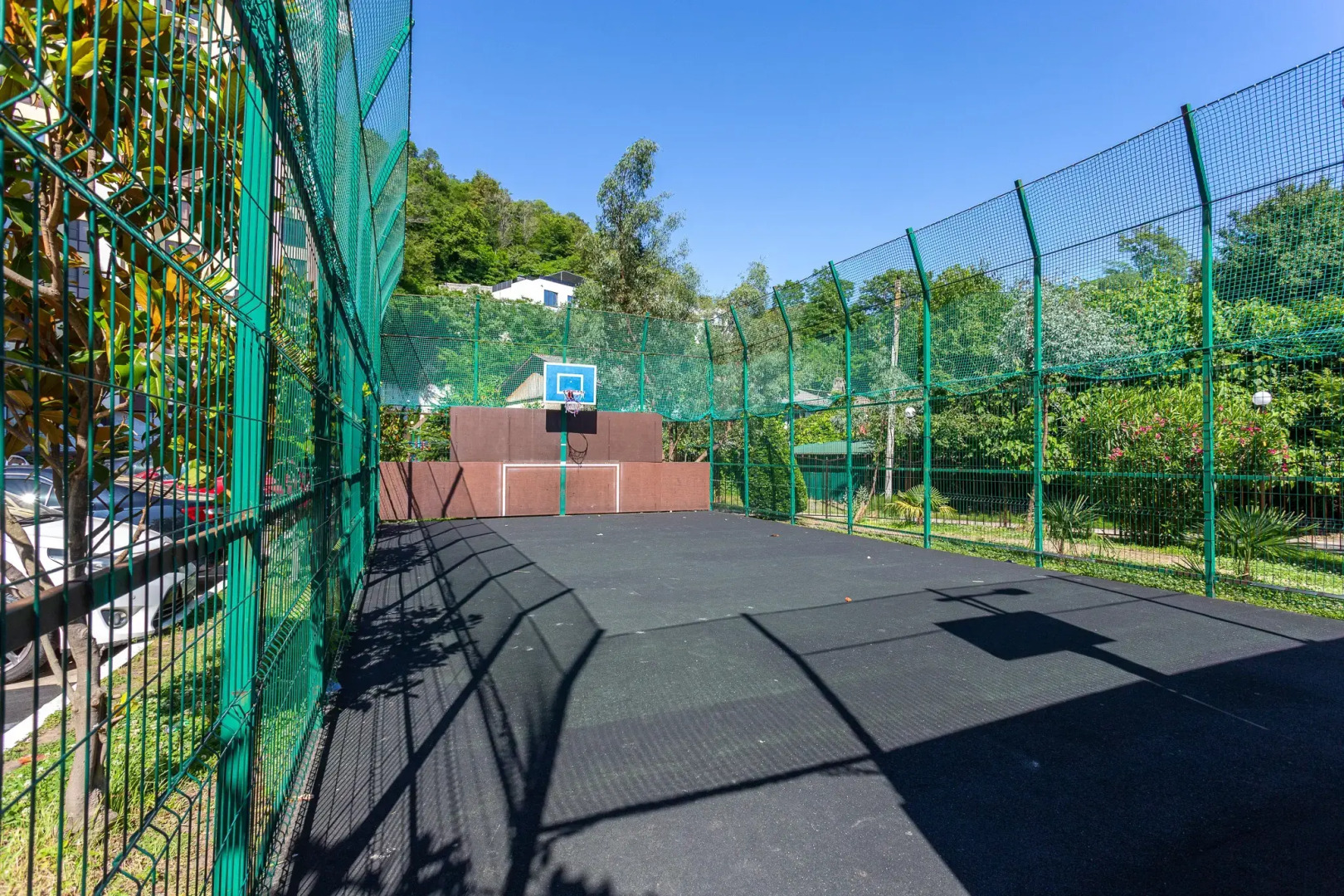 Квартира Уютная в Живописном Месте МПС 34