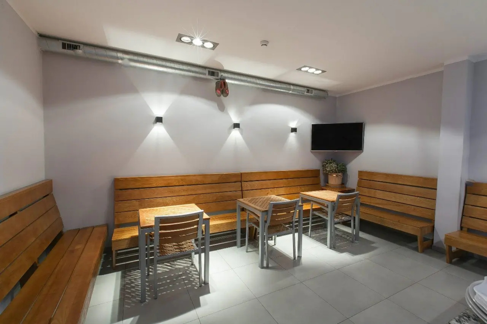 Отель ЭРА СПА