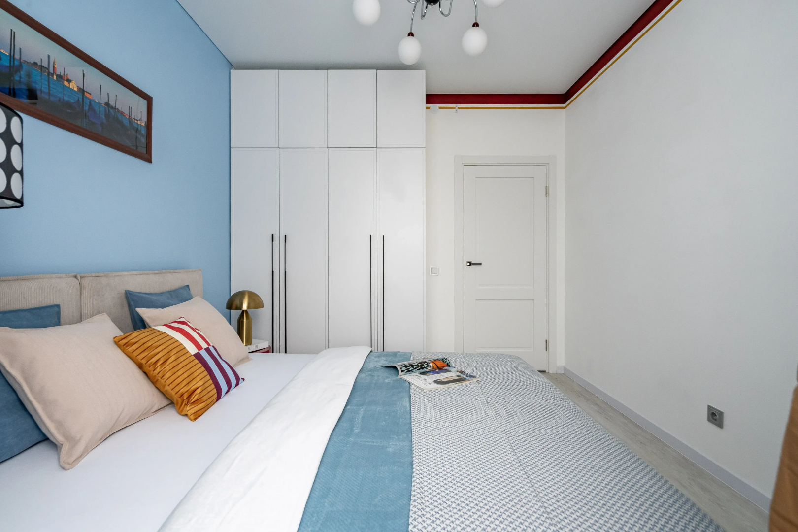 Квартира Futura на Светлановском Satin Home