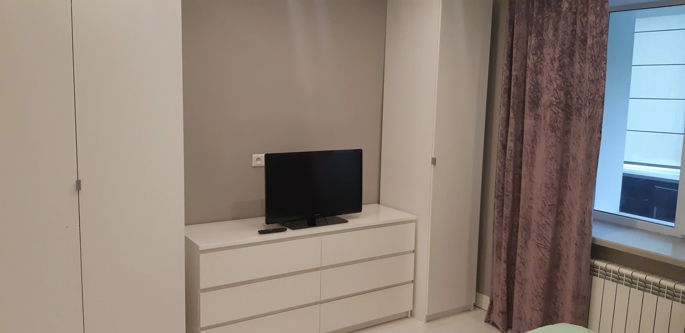 Апартаменты Новаторская Улица 4/22