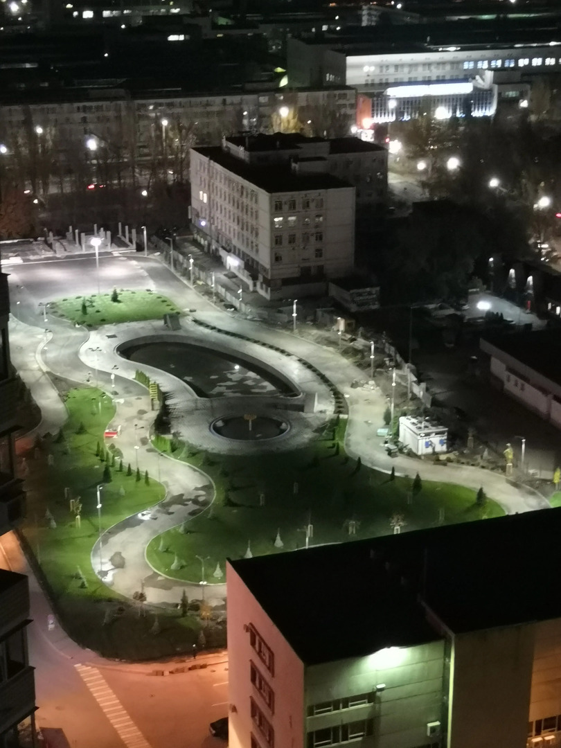 Апартаменты на Лунной 30А