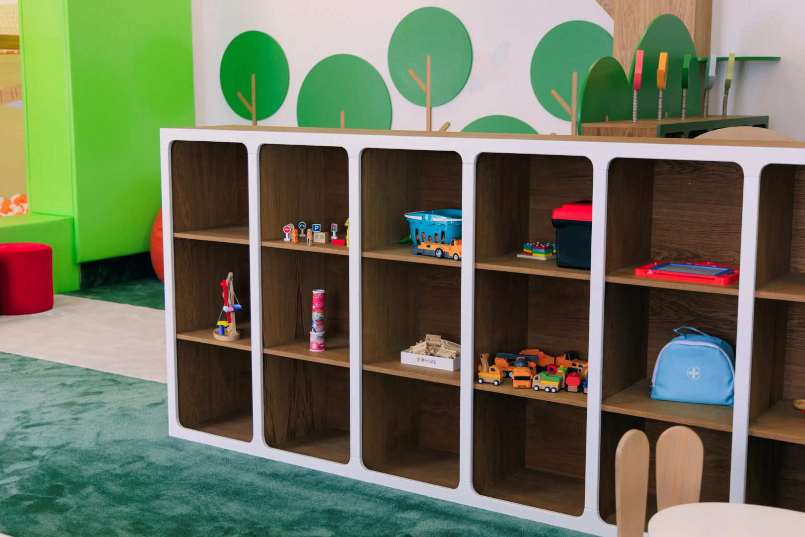 Отель 7Peaks Family Resort