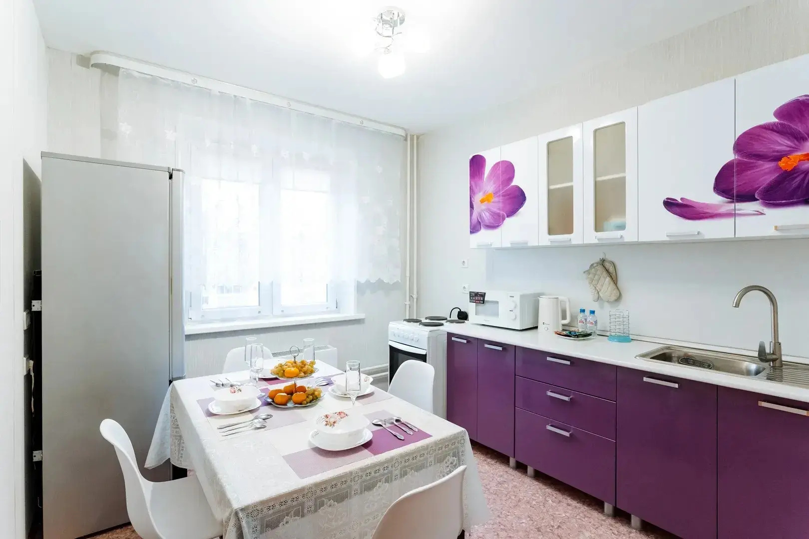 Квартира Уютный Уголок Уфа