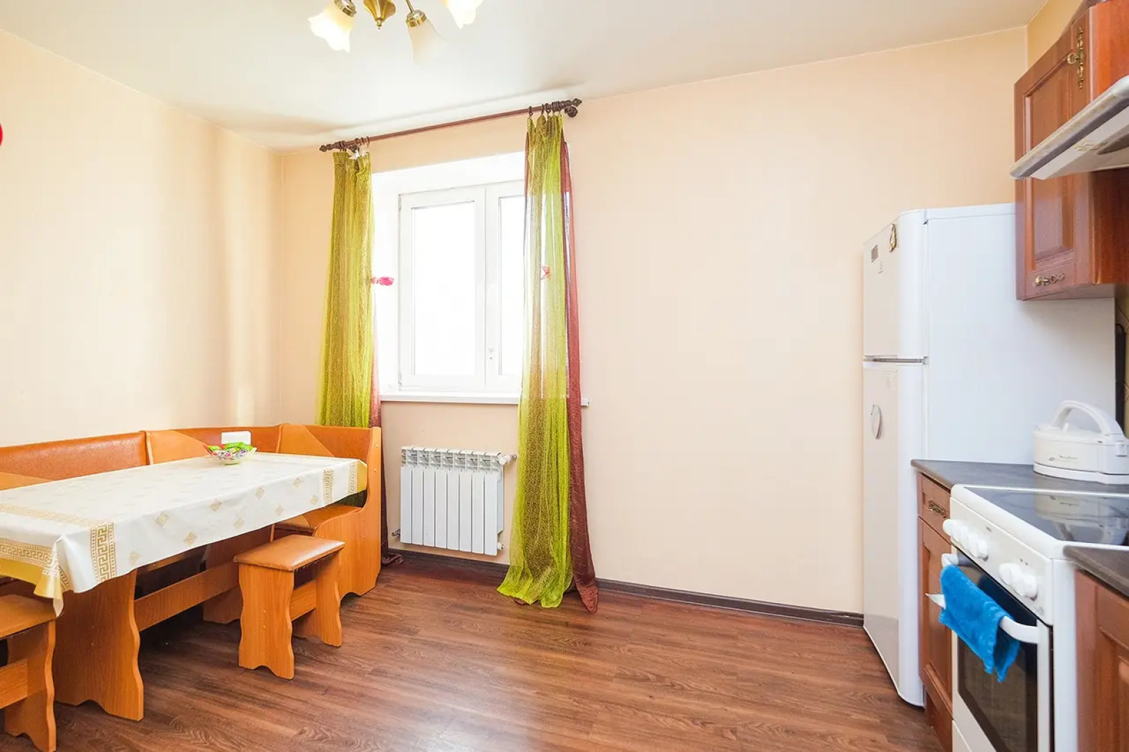 Апартаменты Квартирка-нск