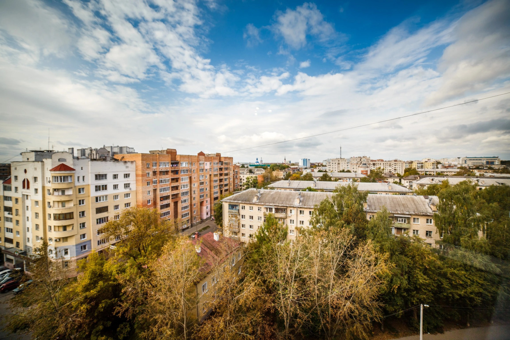 Апартаменты На Теренинском 9