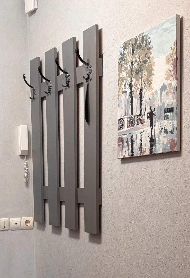 Квартира в 5 минутах от центра