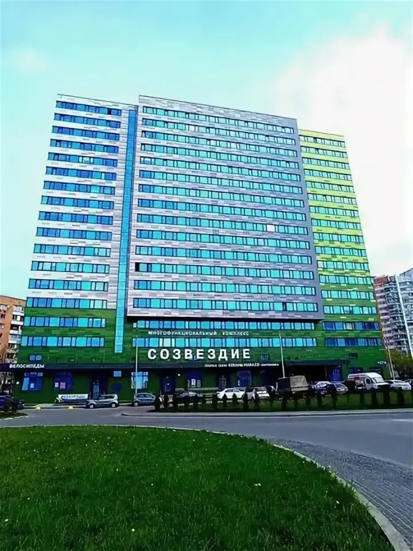 Апартаменты Deluxe на Октябрьском 26