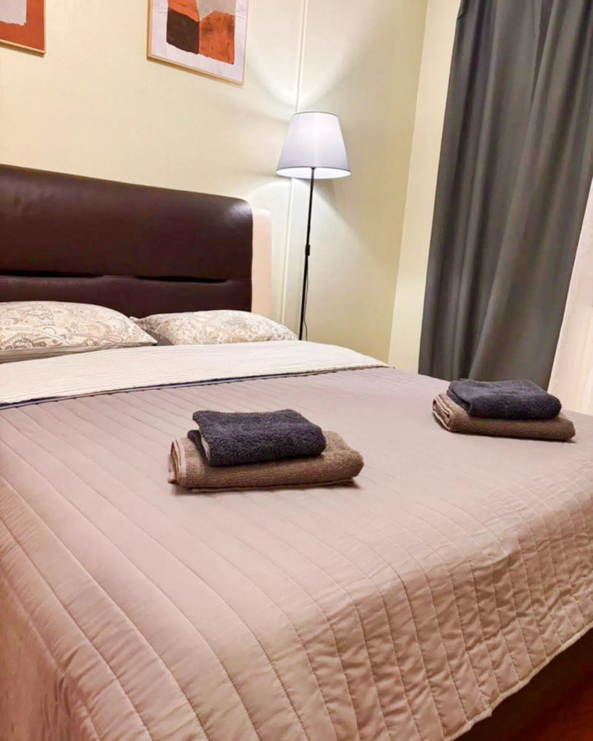 Квартира Rich House на ул. Игоря Киртбая 18