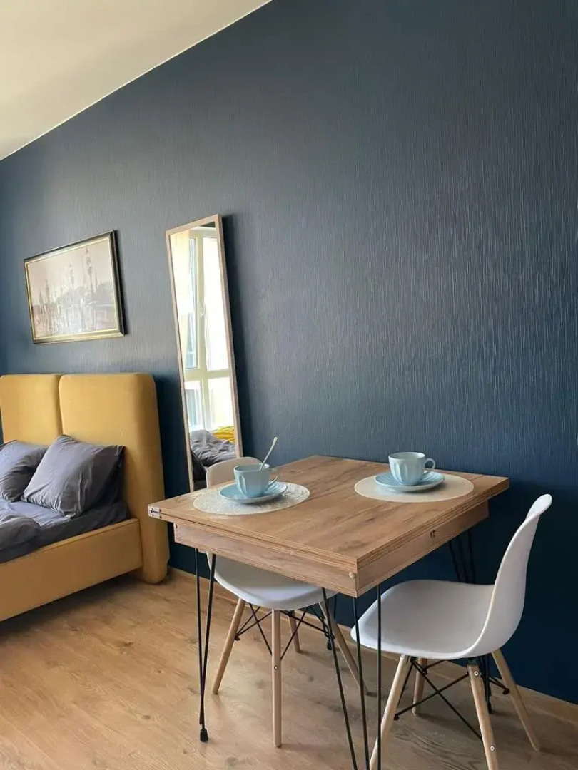 Квартира у метро Парнас 707