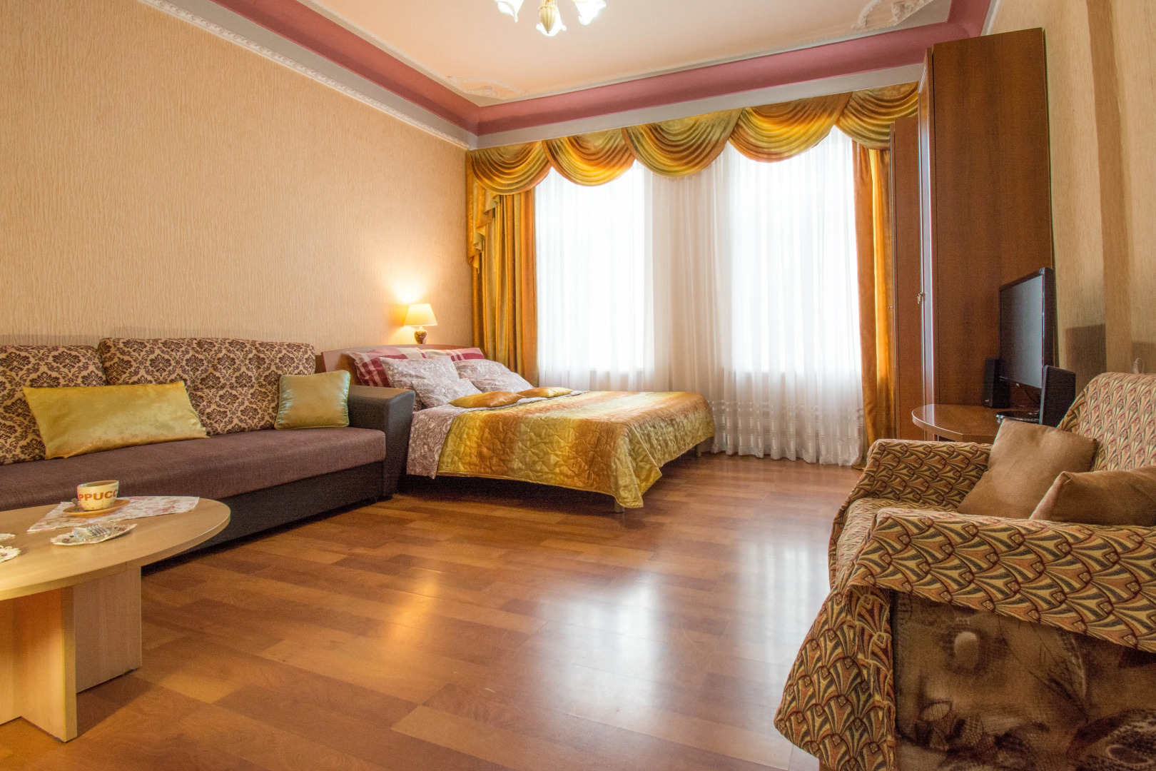 Квартира на Лермонтова 24