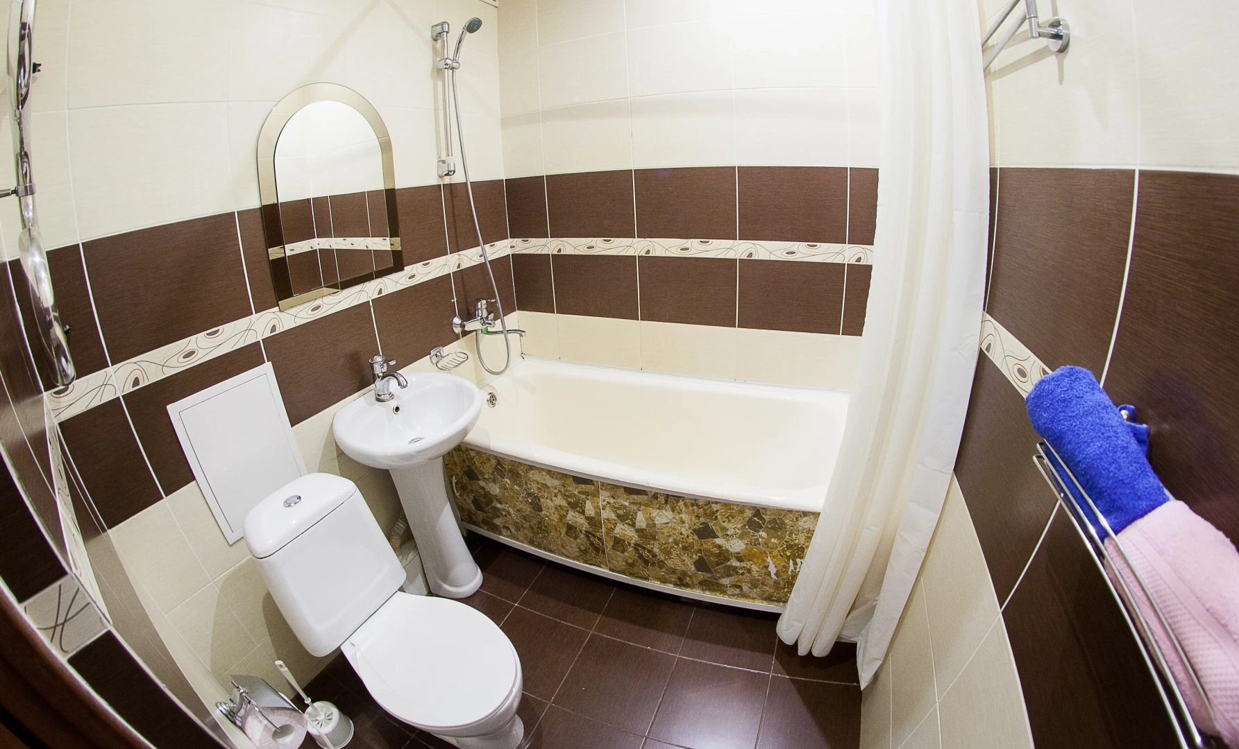 Апартаменты Apart Nason City Center