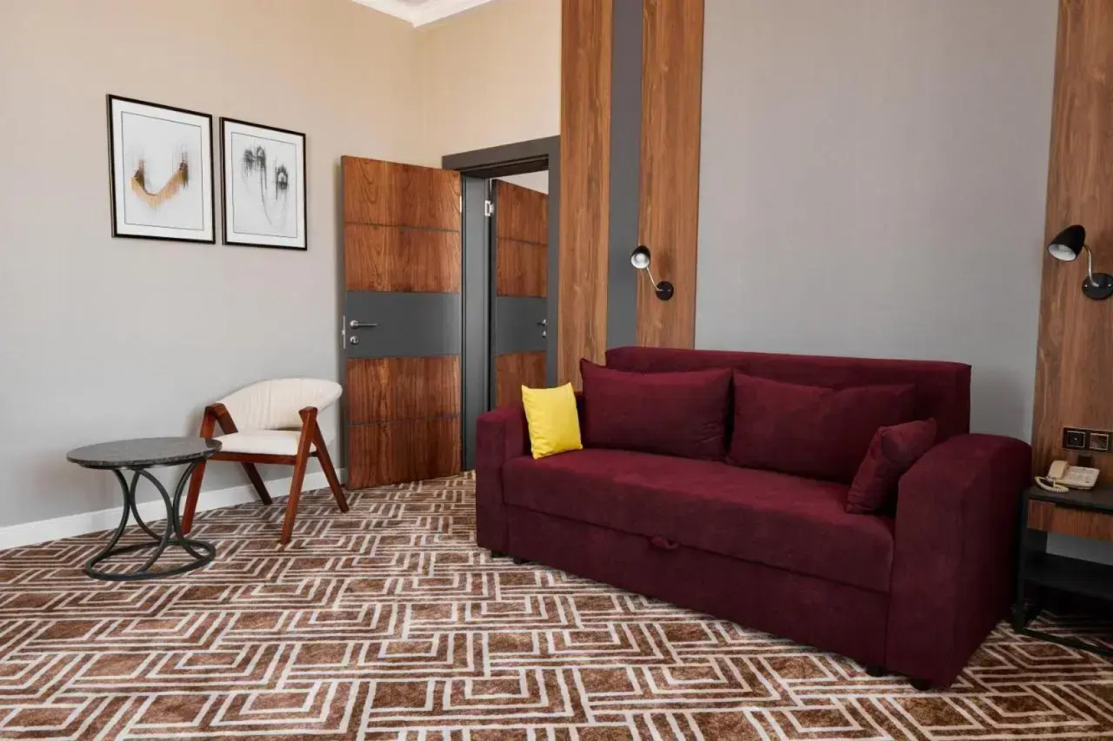 Отель Diamond Shymkent