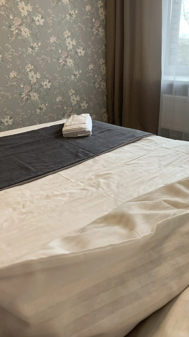 Квартира Счастливая Матрешка Двушка у Сафу