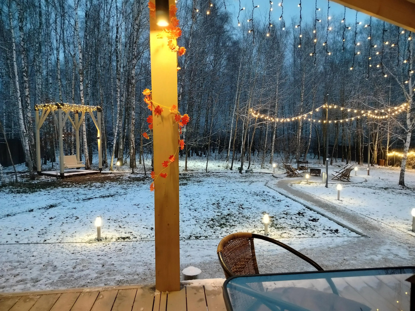 Частный дом Дубльдом у леса