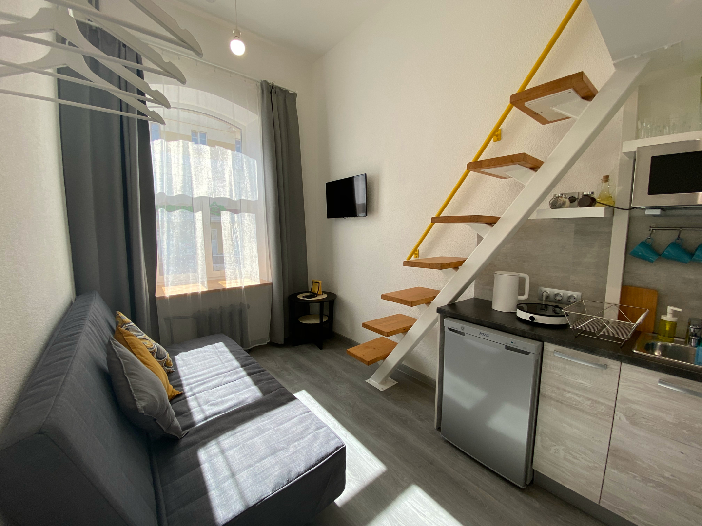 Апартаменты Двухуровневые