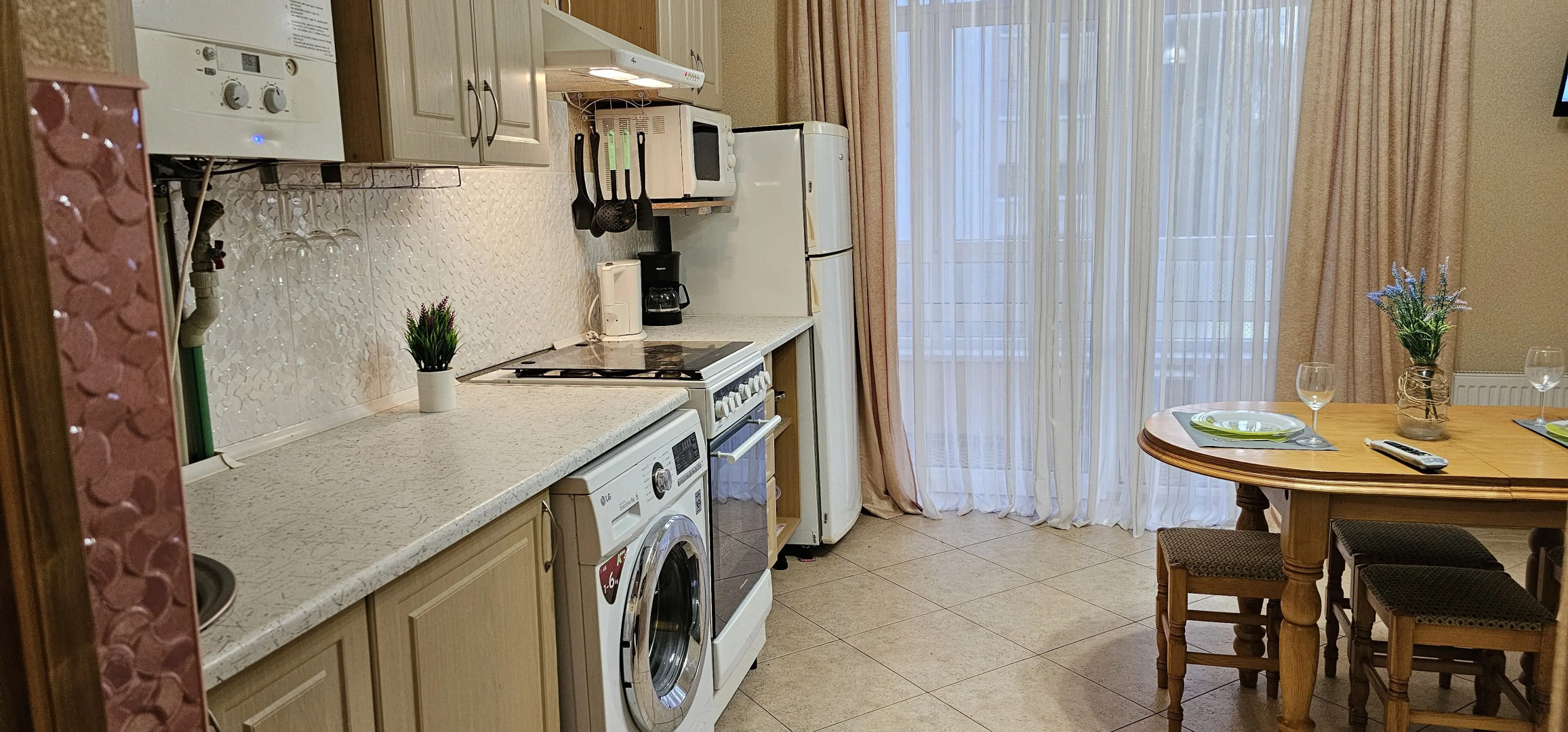 Апартаменты Westrooms на побережье Балтики 2