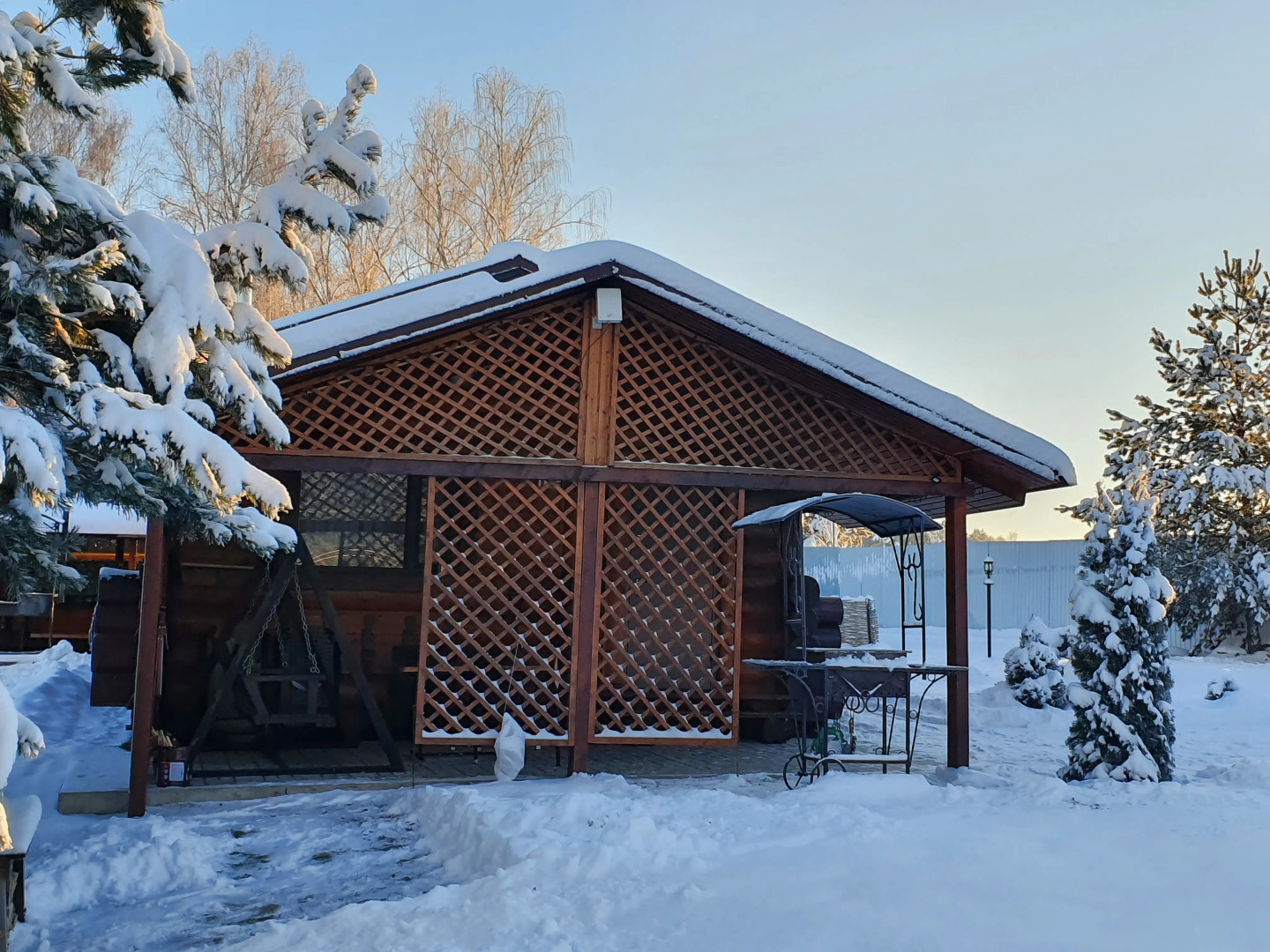 Гостевой Комплекс Волковское