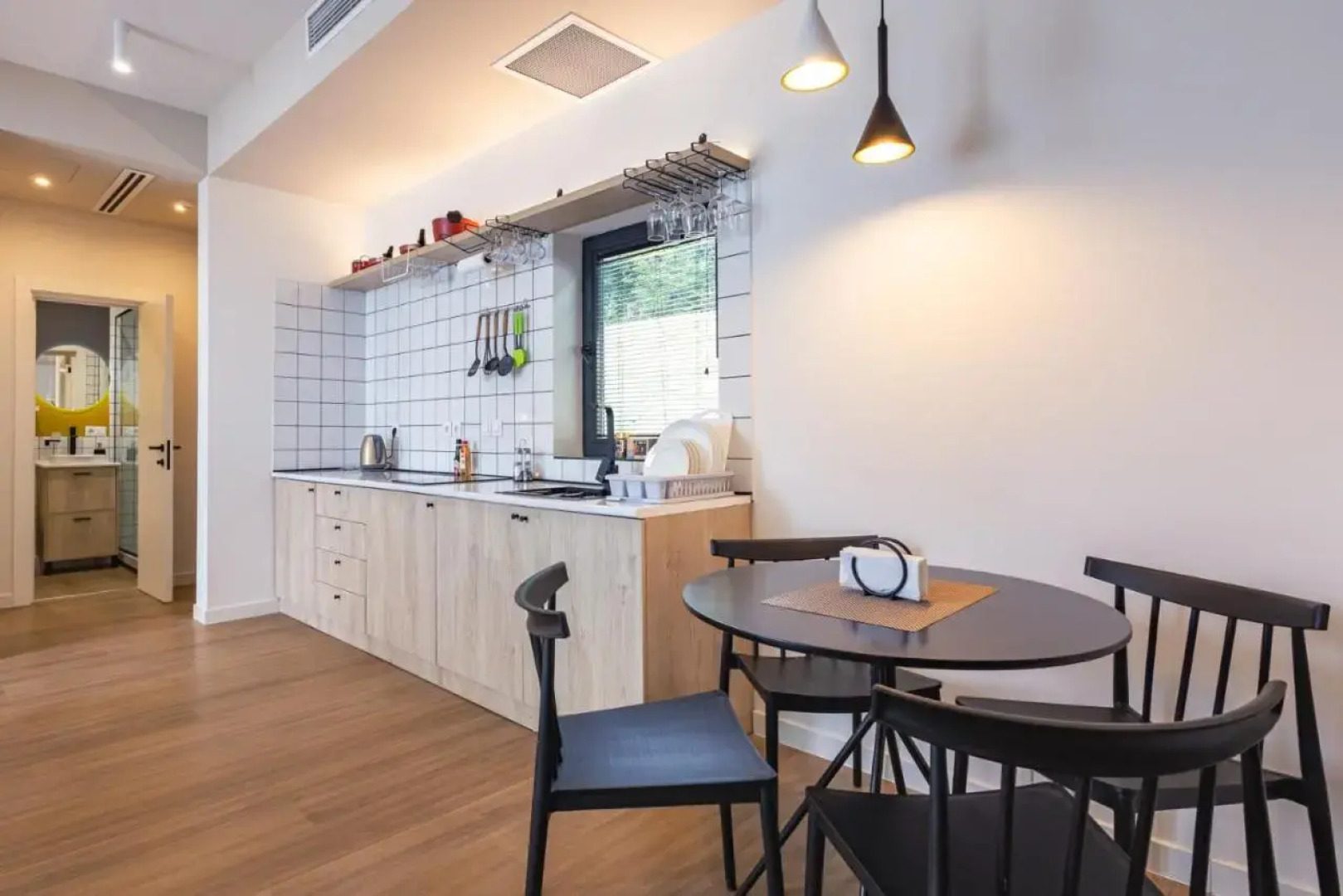 Apartment hotel Kundzuli