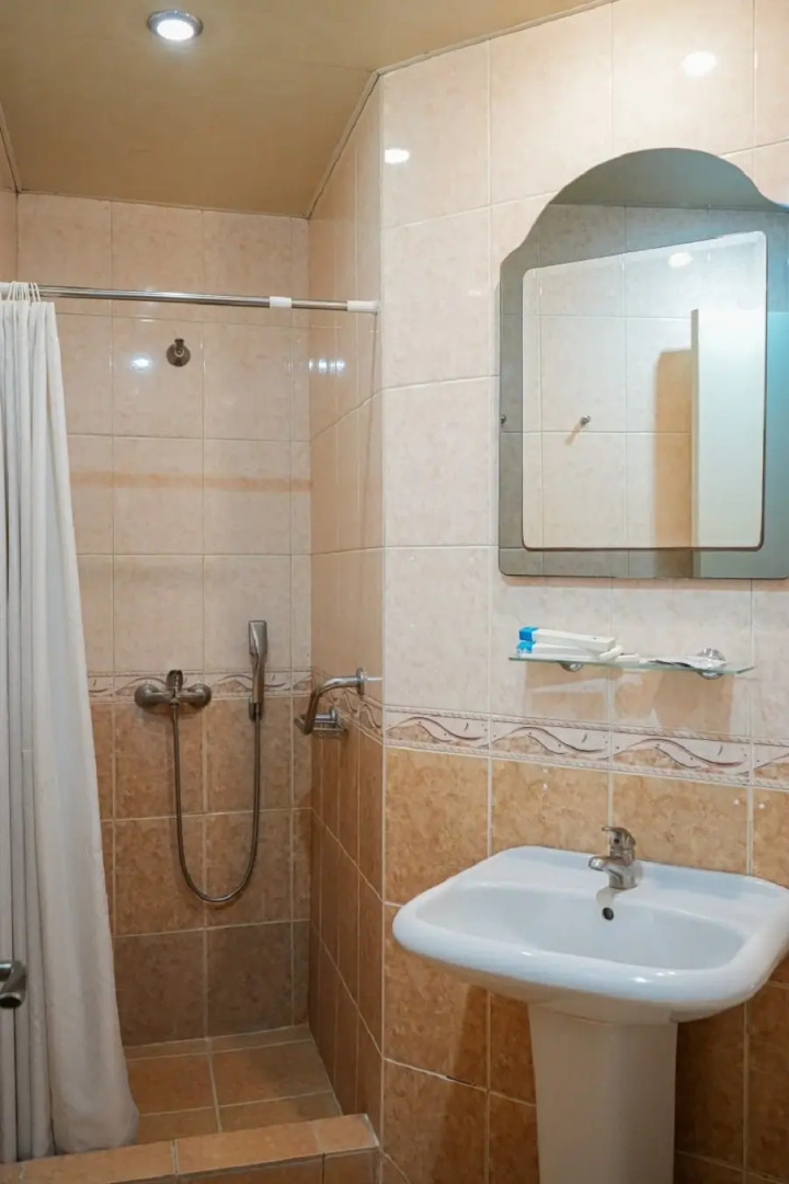 Отель Dream Forest