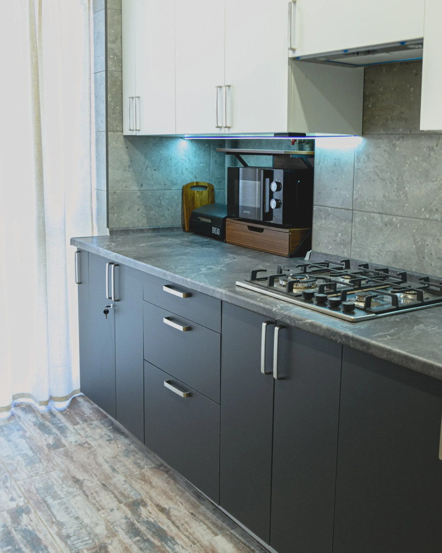 Квартира на Весенней