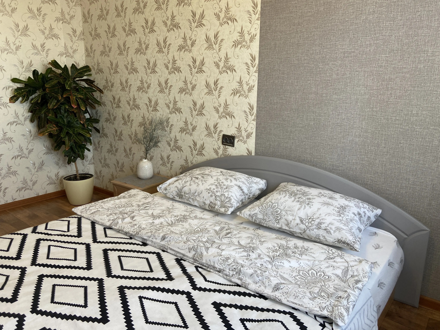 Квартира Современная 2х Комнатная