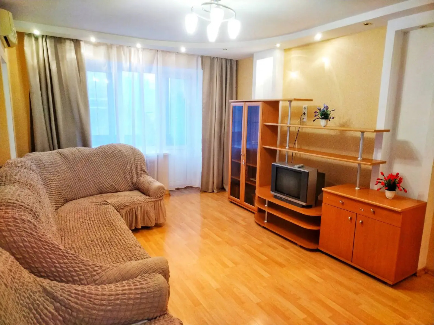 Апартаменты Комфортные апартаменты на Молодогвардейской 215