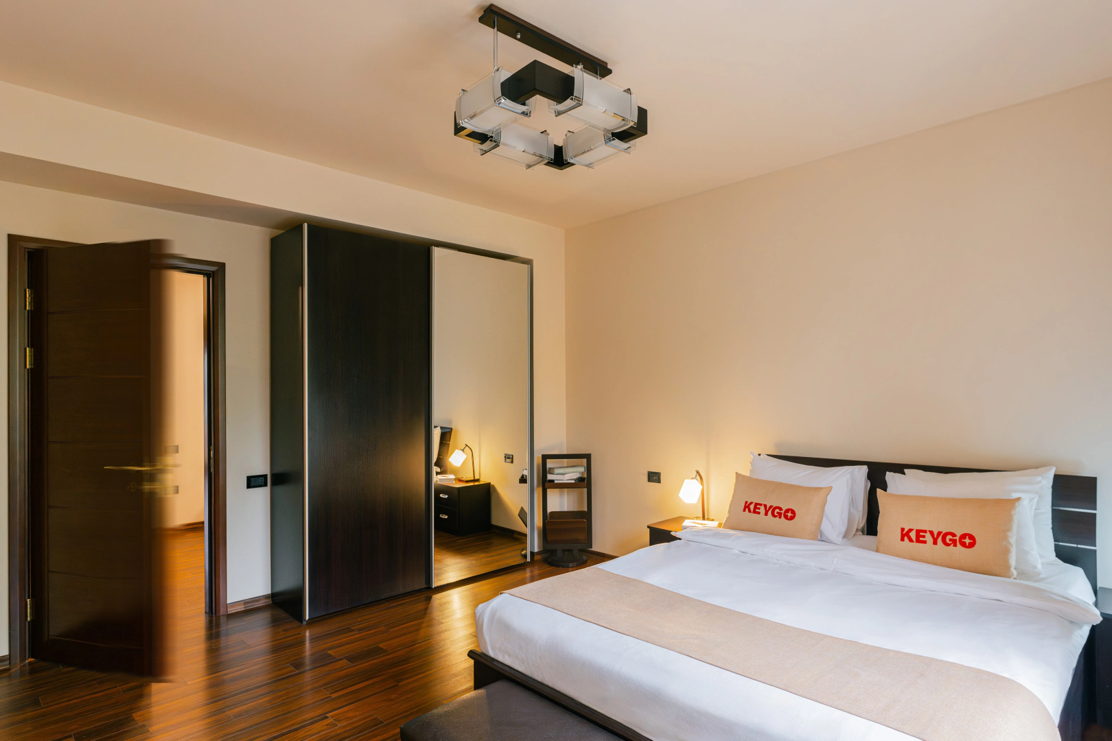Апартаменты Stunning 2BR Apt Mashtots Avenue by Keygo 84