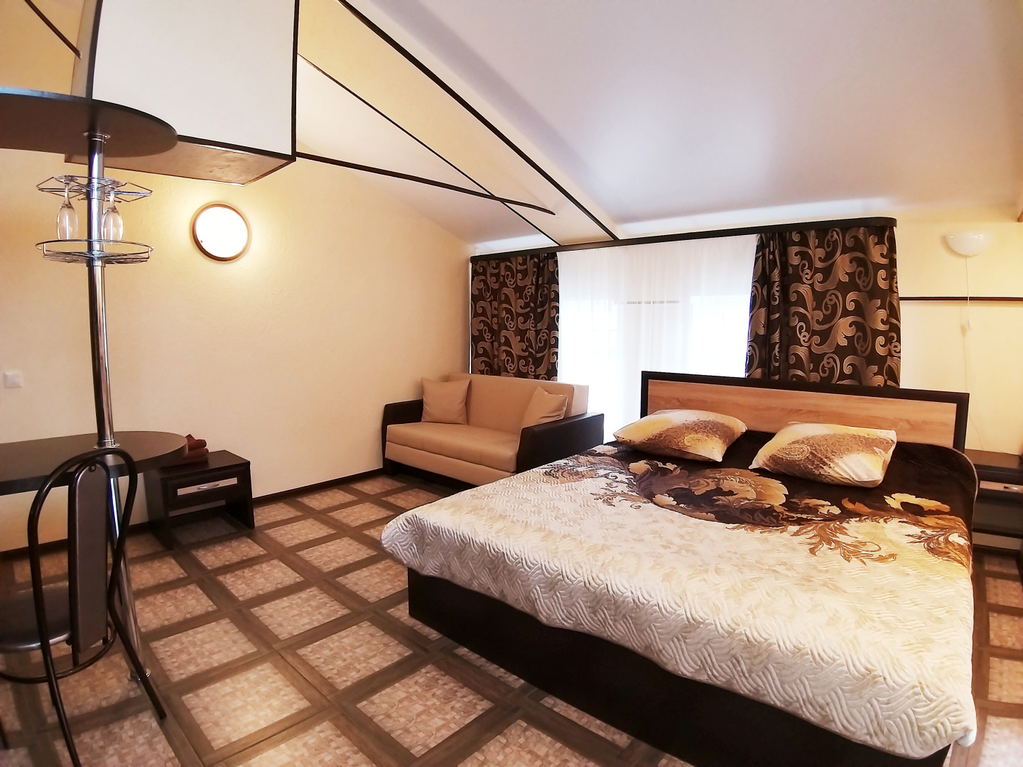 Отель Ситара