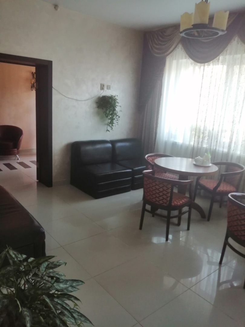 Отель Парк Отдых 