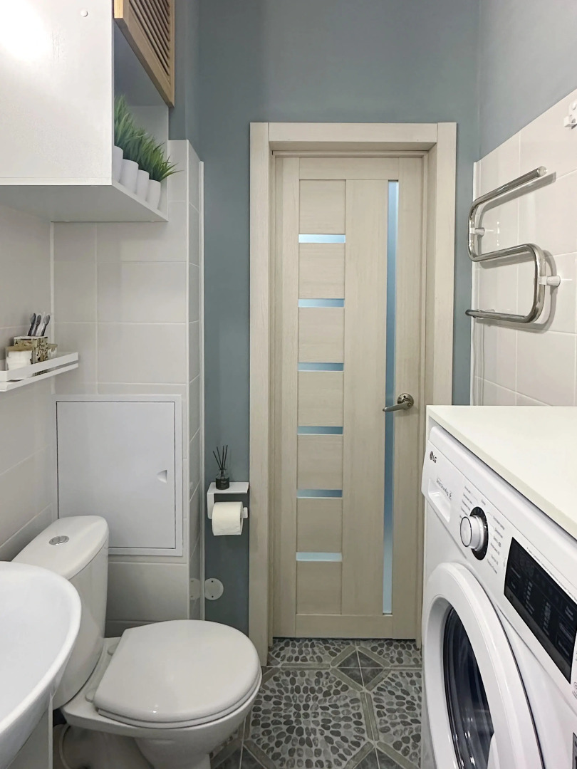 Квартира Уютная в Скандинавском Стиле Напротив ТЮЗа