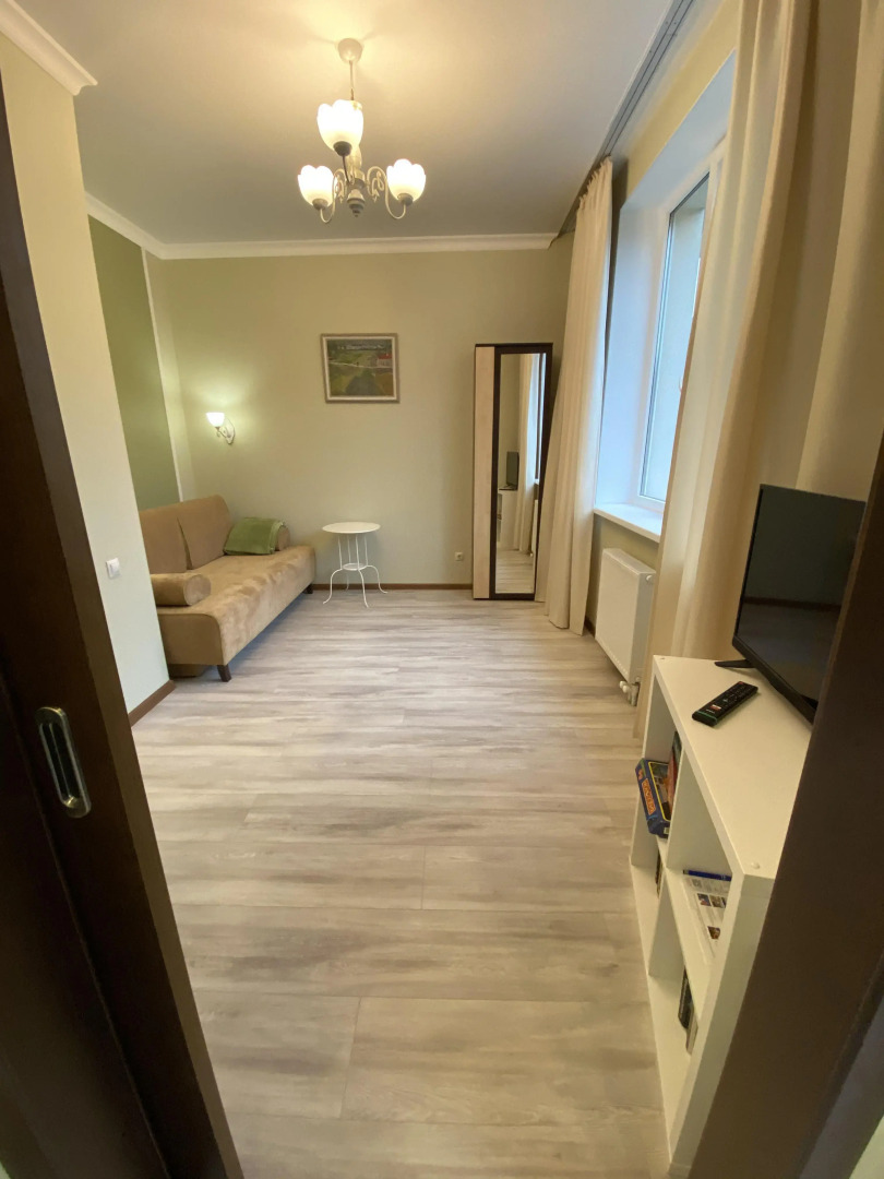 Апартаменты Анду