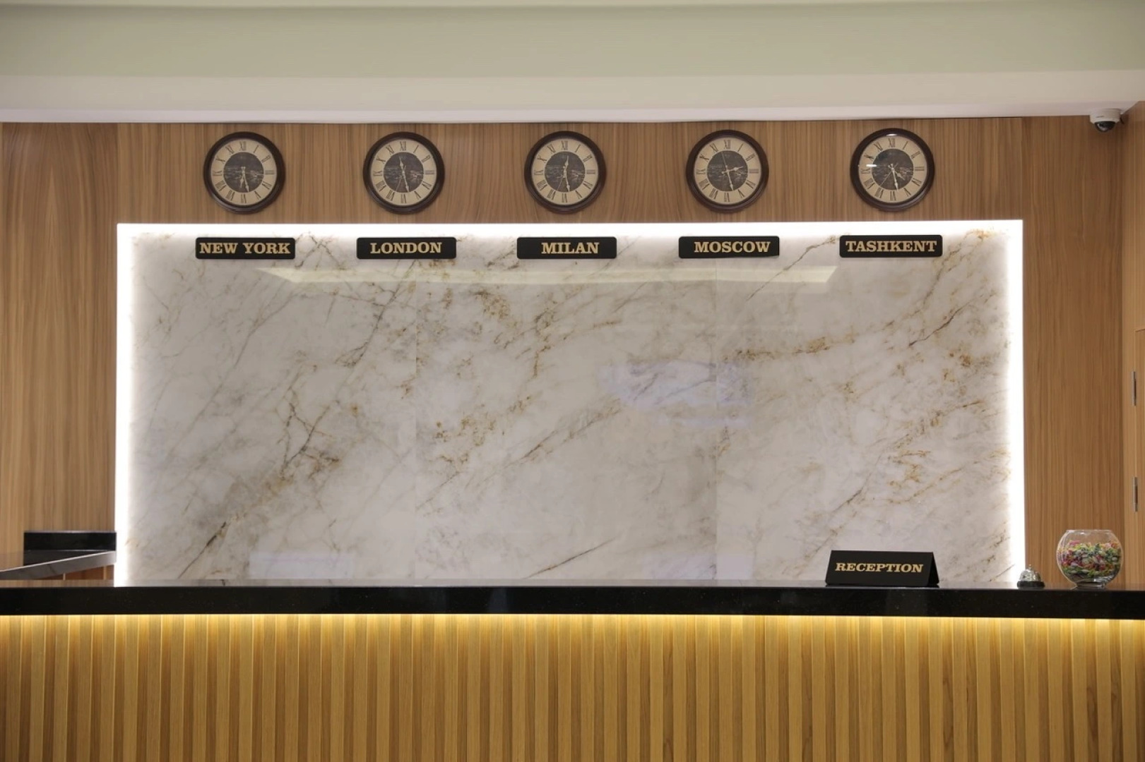 Отель Milan Hotel Tashkent