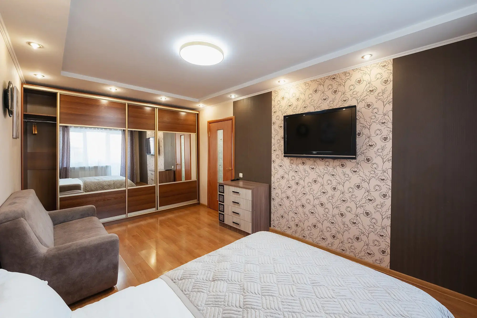 Квартира DeNoch на Уссурийском бульваре