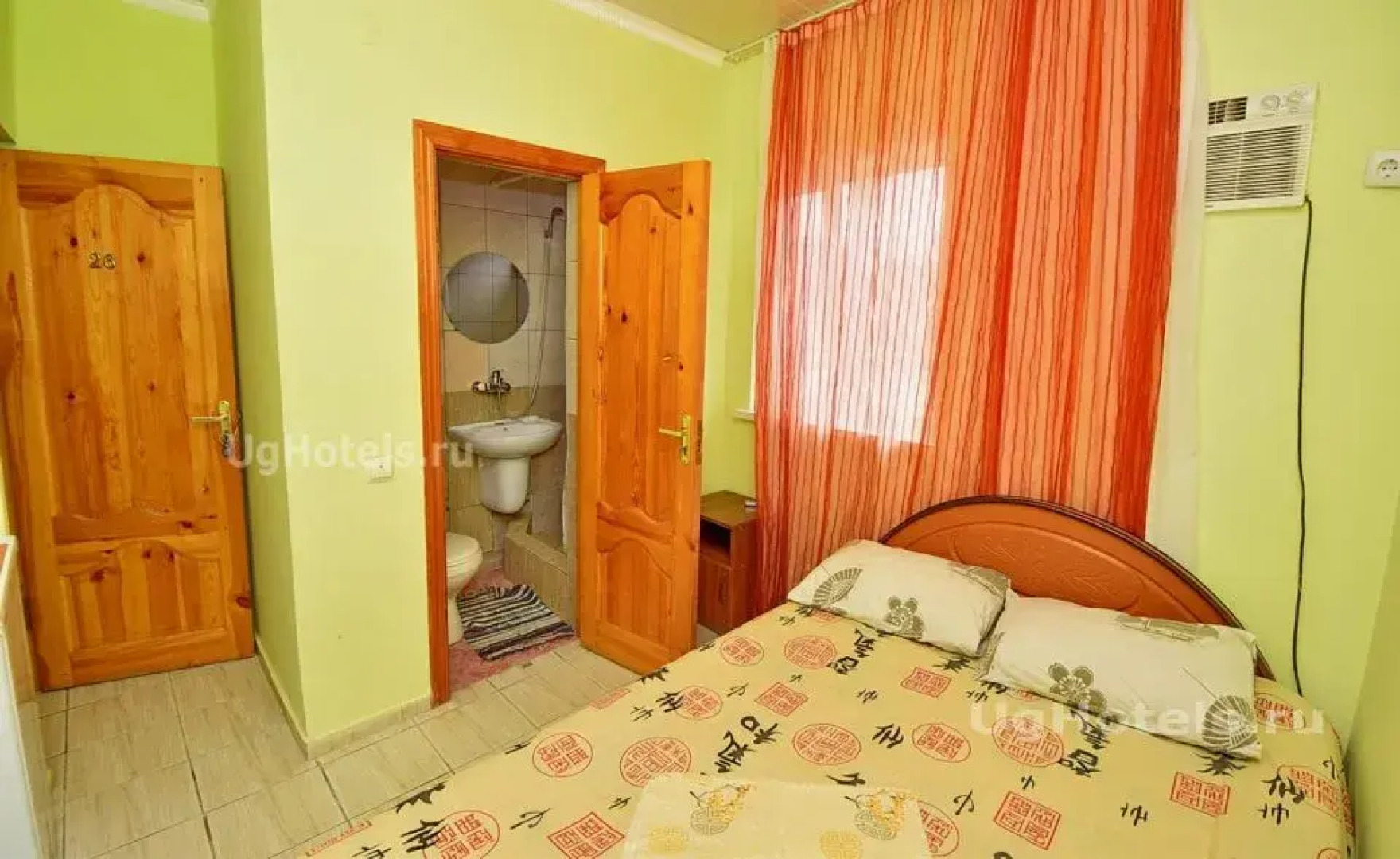 Гостевой Дом Галина