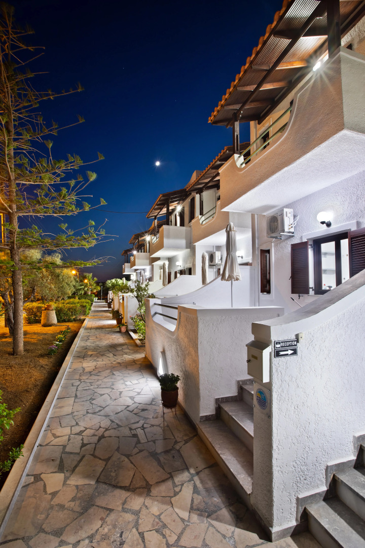 Апарт-Отель New Aurora Apts Studios