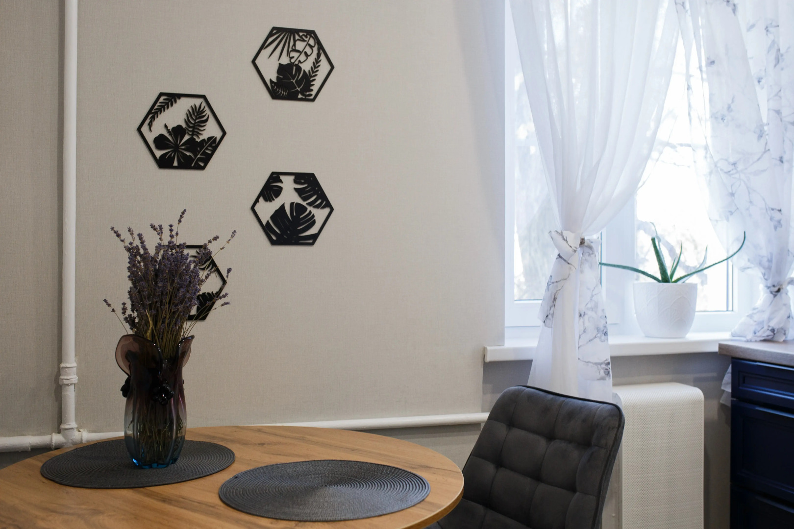 Квартира у моря в историческом центре