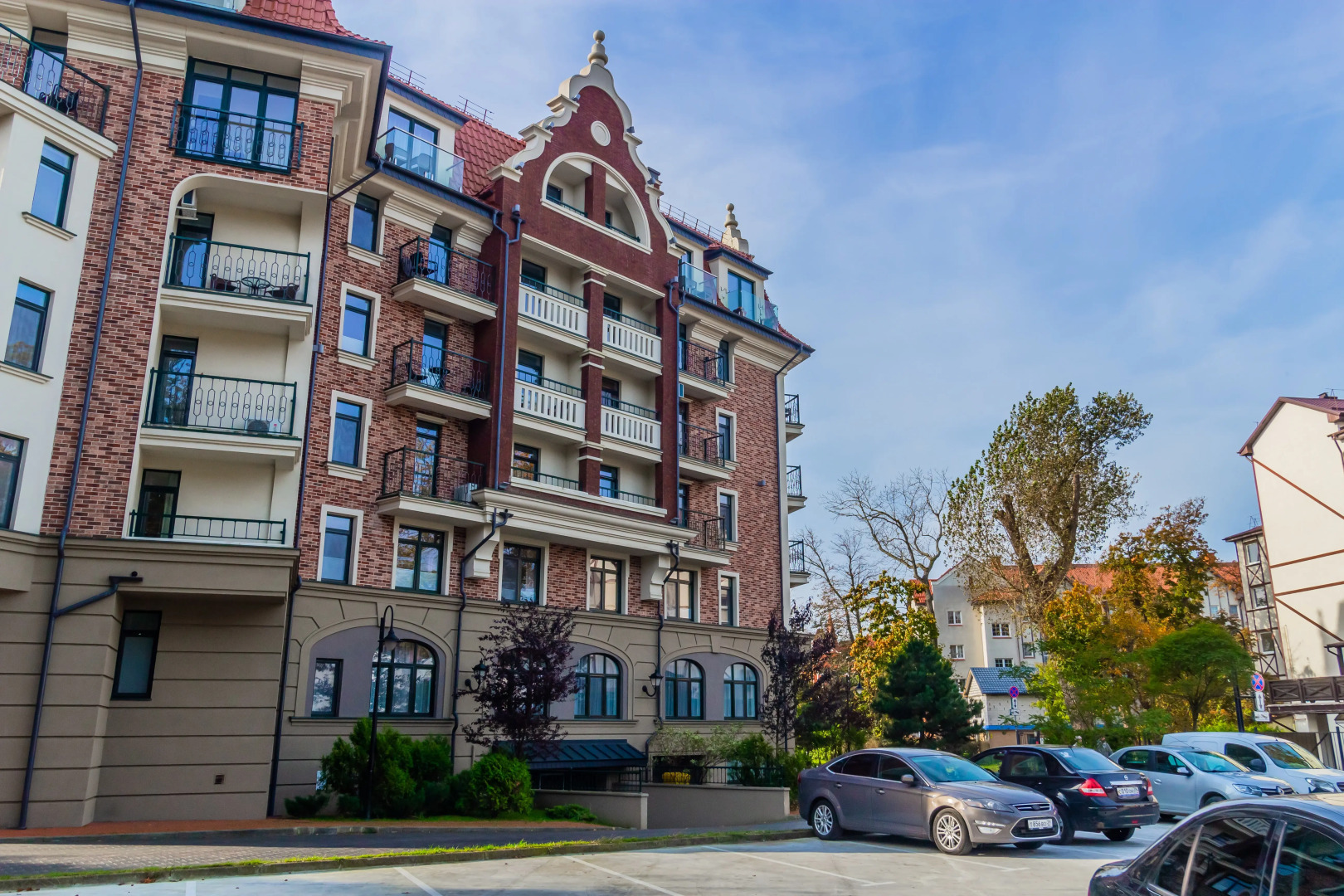 Апартаменты Балтика 19