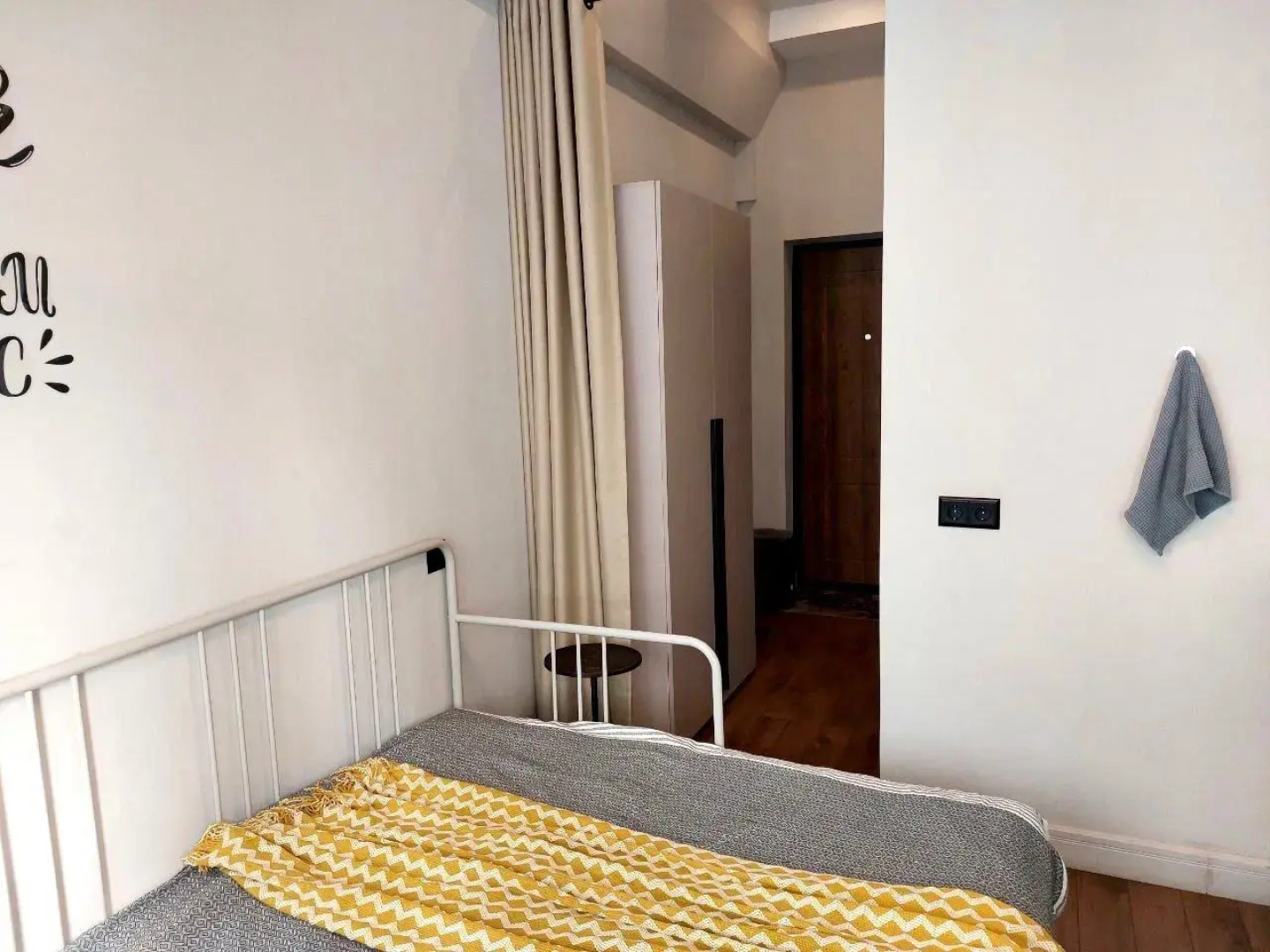 Апартаменты Red Star Loft у Боткинской